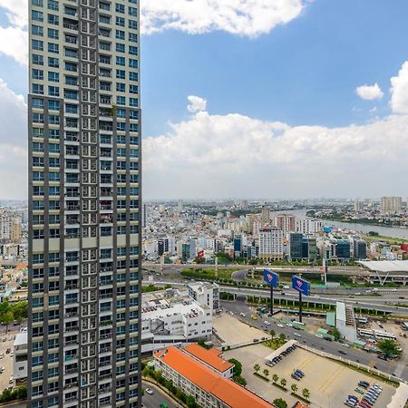 Hilton Residence - Landmark 81 Vinhomes Central Park Ho-Chi-Minh-Stadt Exterior foto