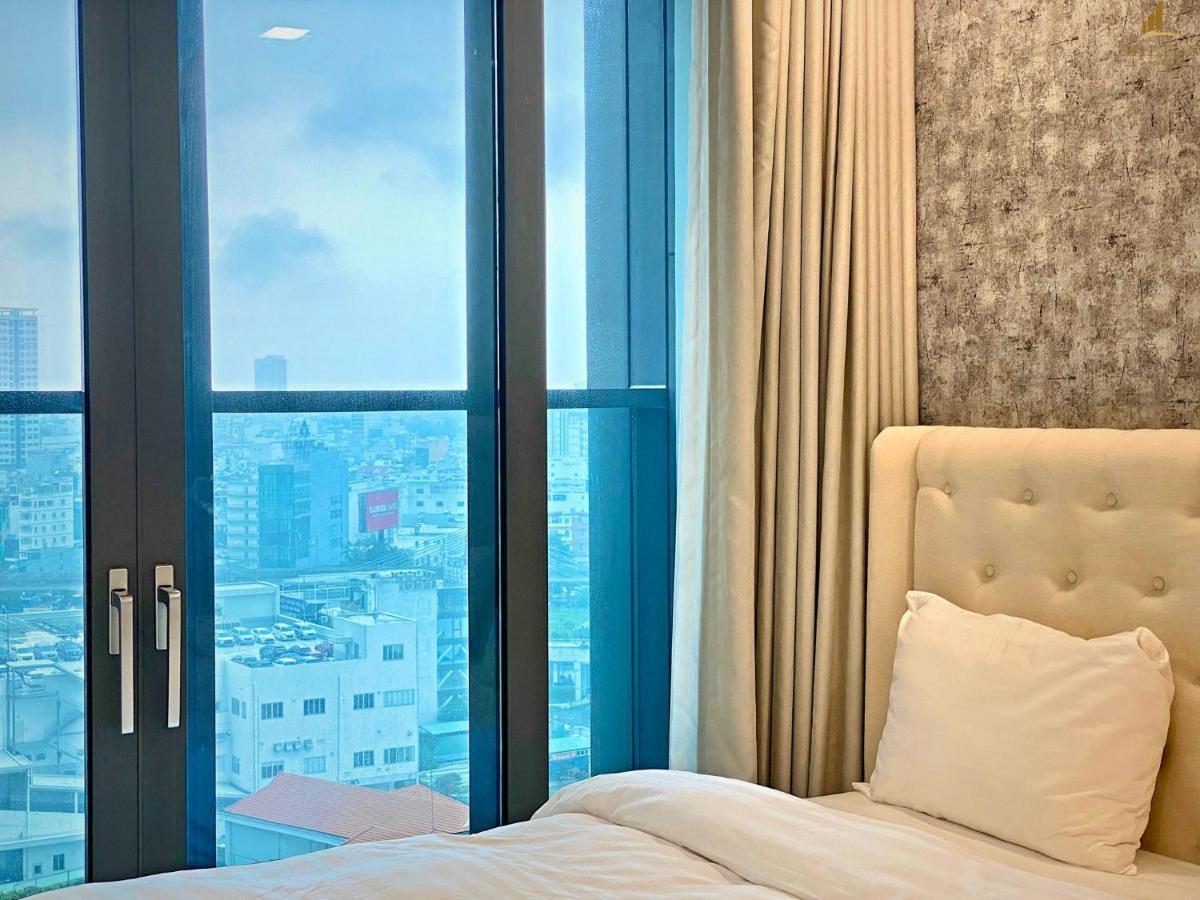 Hilton Residence - Landmark 81 Vinhomes Central Park Ho-Chi-Minh-Stadt Exterior foto