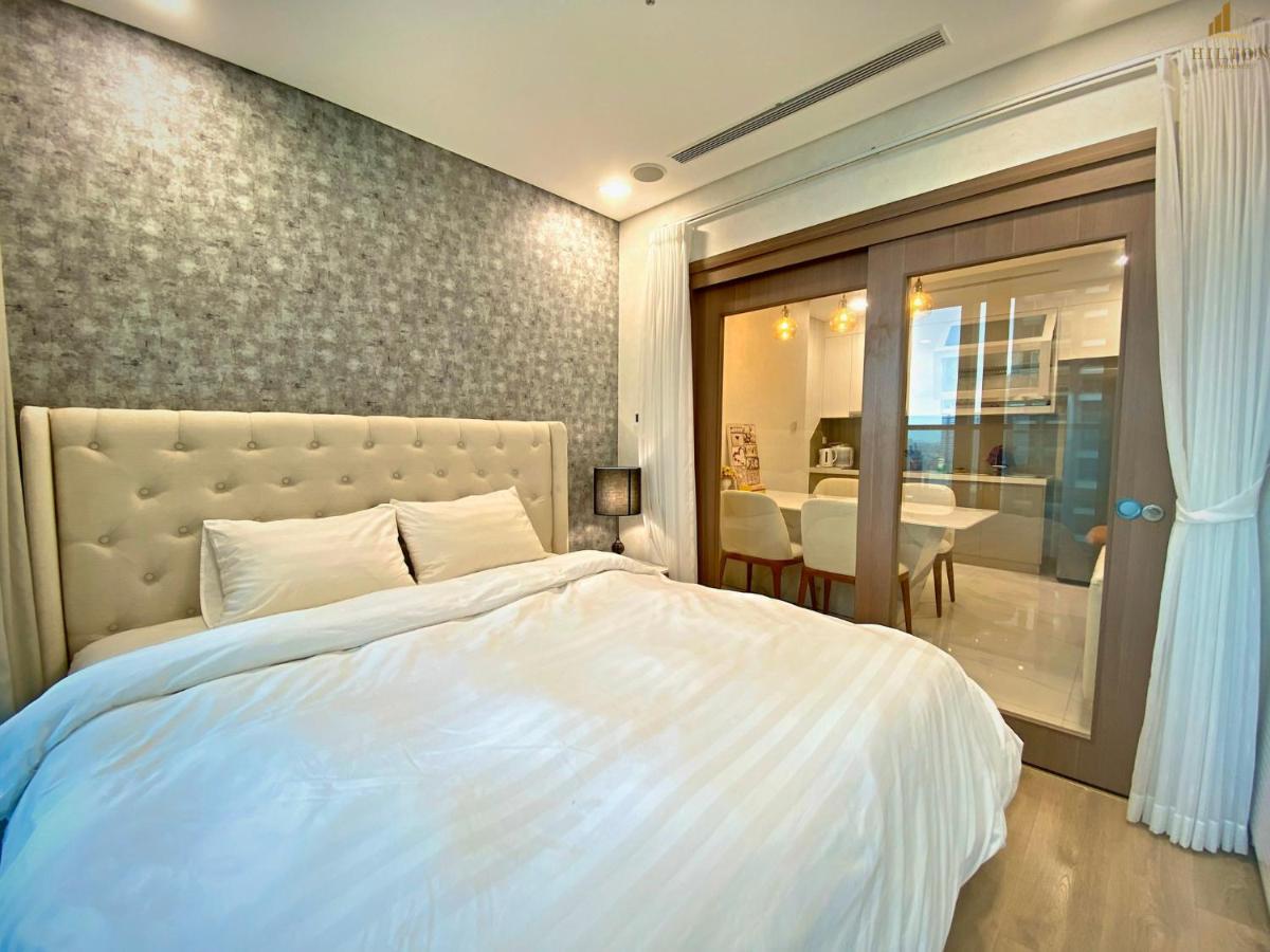Hilton Residence - Landmark 81 Vinhomes Central Park Ho-Chi-Minh-Stadt Exterior foto