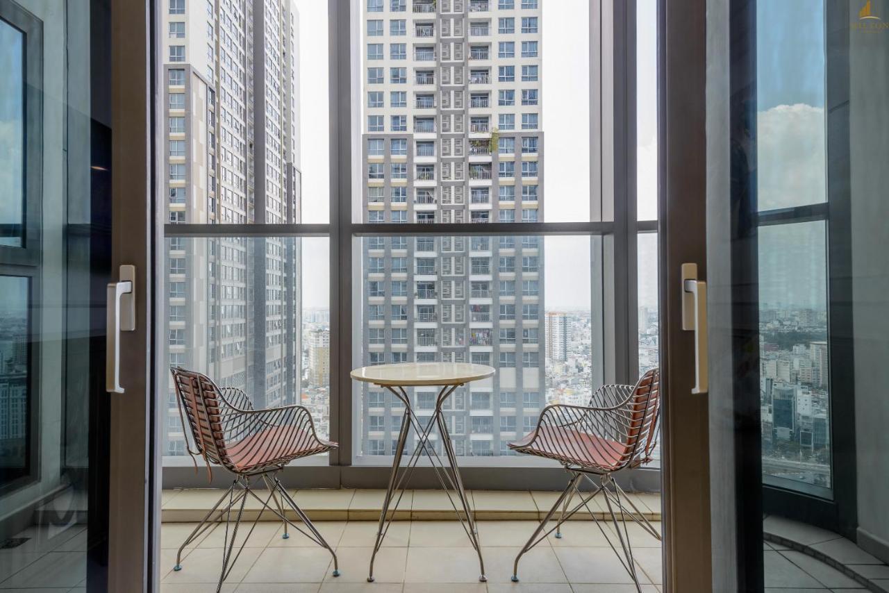 Hilton Residence - Landmark 81 Vinhomes Central Park Ho-Chi-Minh-Stadt Exterior foto